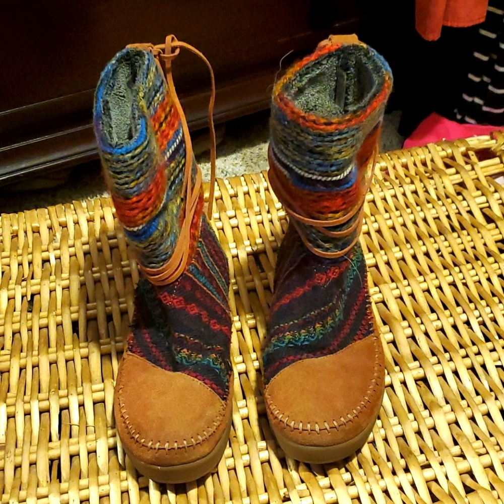 Toms cute boots